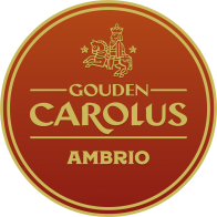 Logo Gouden Carolus Ambrio goud