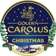 logo Gouden Carolus Christmas