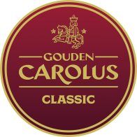 Logo Gouden Carolus Classic goud