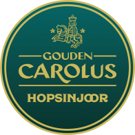 Logo Gouden Carolus Hopsinjoor goud