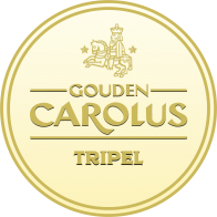 Logo Gouden Carolus Tripel goud
