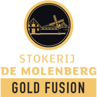 Logo Gold Fusion 2014 Whisky Stokerij De Molenberg