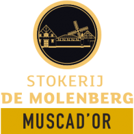Logo Muscad'Or 2017 Whisky Stokerij De Molenberg