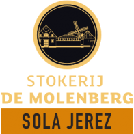 Logo Sola Jerez 2016 Whisky Stokerij De Molenberg